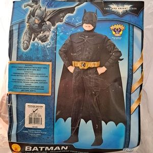 A Batman costume.